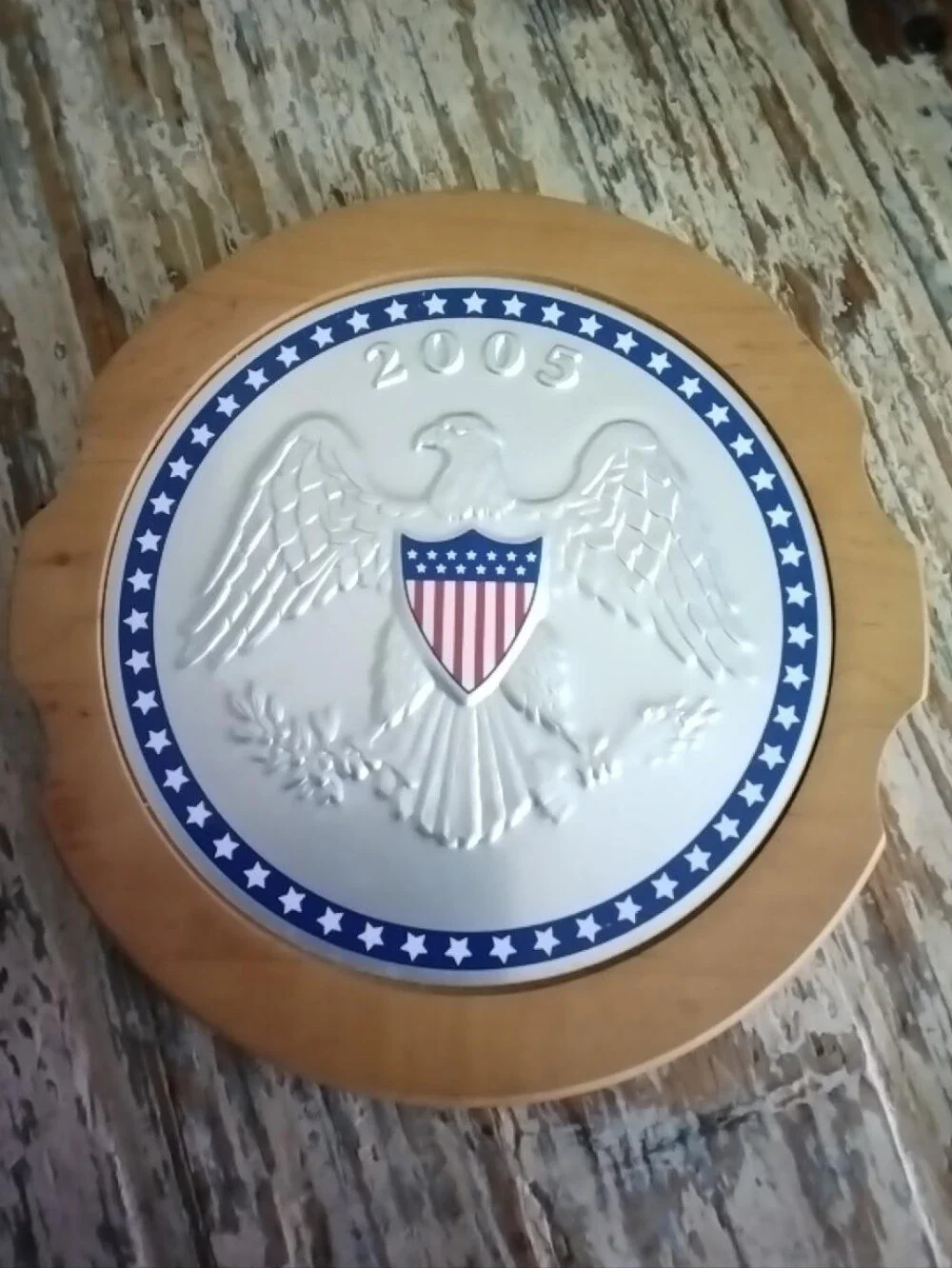Longaberger patriotic americana